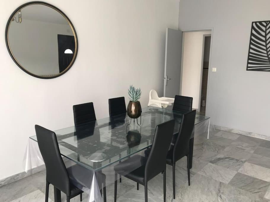 Haut De Maison Entierement Renove Avec Garage Carnoux-en-Provence Εξωτερικό φωτογραφία