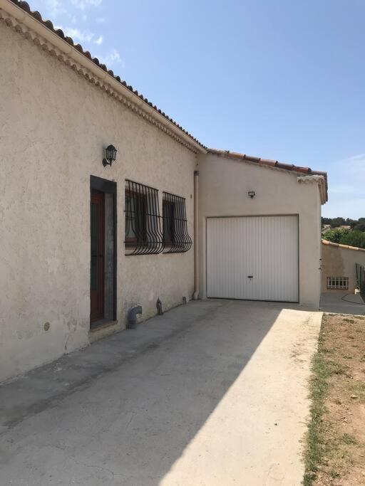 Haut De Maison Entierement Renove Avec Garage Carnoux-en-Provence Εξωτερικό φωτογραφία